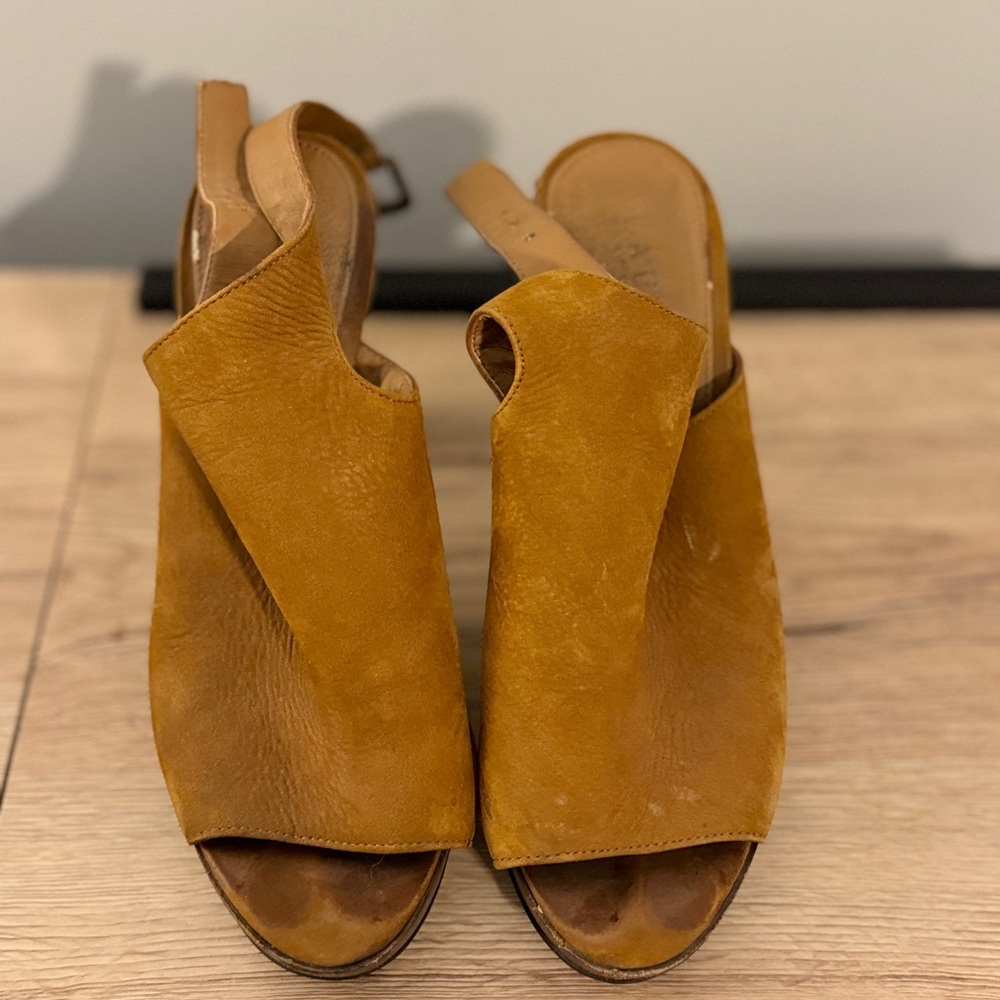 Ralph Lauren Open-Toe Sandals